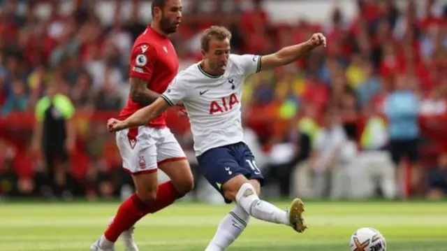Harry Kane