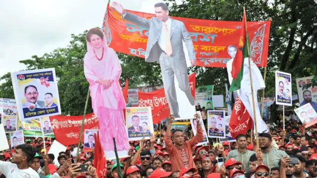 বিএনপি নেতারা মনে করছেন কেউ কেউ নির্বাচন বিলম্বিত করার চেষ্টা করতে পারে