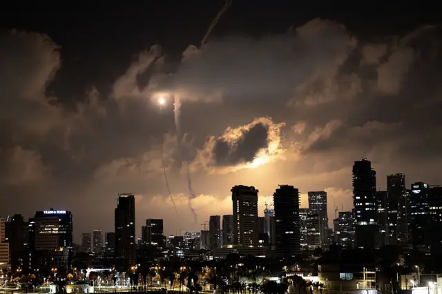 ईरान इसराइल संघर्ष