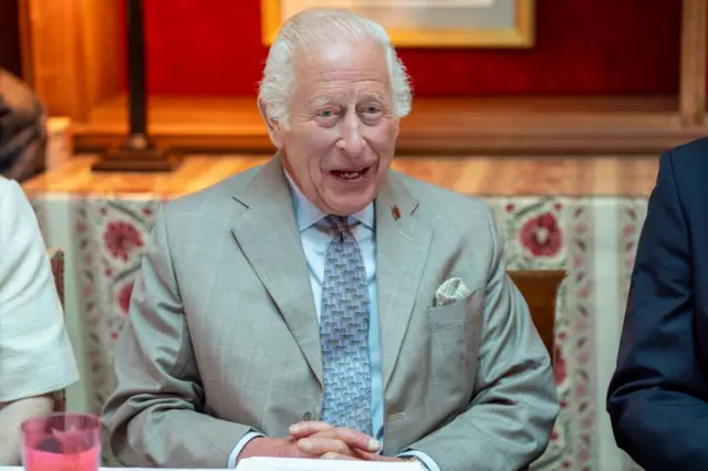 According to a recent poll, 63% of respondents have a good opinion of King Charles III, 29% have a bad opinion