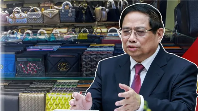 Thủ tướng Phạm Minh Chính