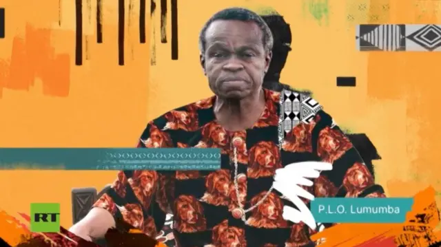 Eto lori Afirika ti Ọjọgbọn Lumumba ṣagbatẹru rẹ