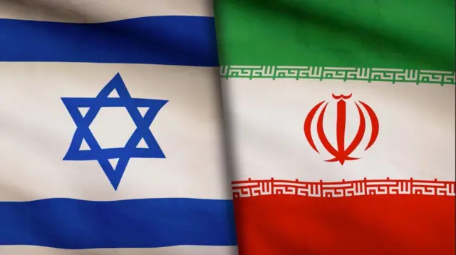 इस्रायल-इराण संघर्ष