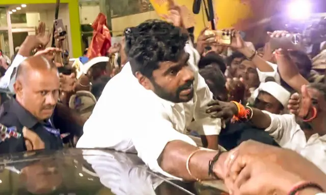 अन्नामलाई
