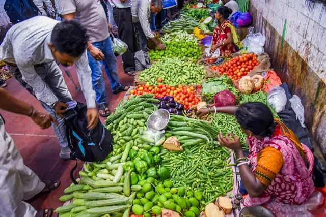 ભીંડો, શાકભાજી, ખોરાક, ખેતી, ઉત્પાદન, બીબીસી ગુજરાતી