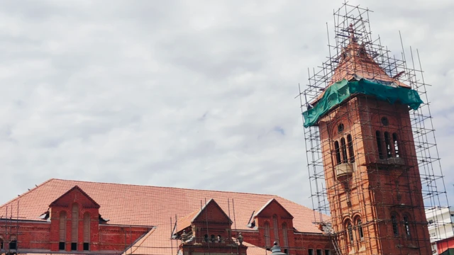 சென்னை விக்டோரியா பப்ளிக் ஹால்