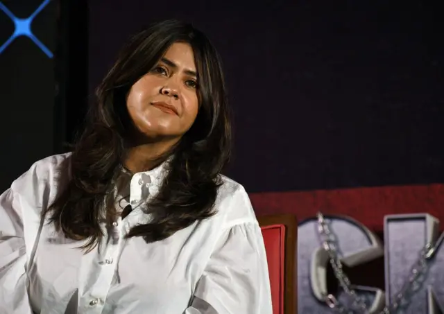  एकता कपूर 