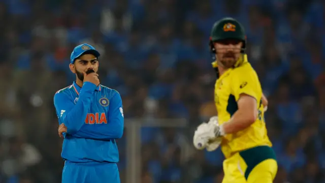 ਵਿਰਾਟ ਕੋਹਲੀ