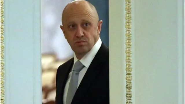 Yevgeny Prigozhin