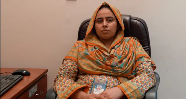 ڈاکٹر معصومہ فاطمہ