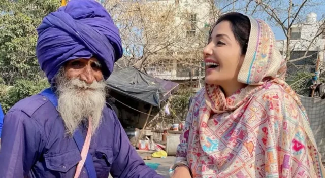 ਸੋਨੀਆ ਮਾਨ