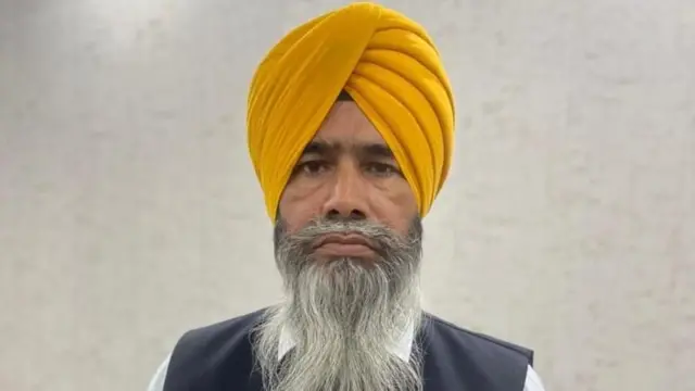 प्रताप सिंह शिरोमणि गुरुद्वारा प्रबंधक कमेटी के सचिव हैं