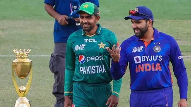 रोहित शर्मा और बाबर आज़म