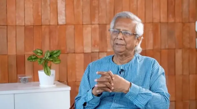 নোবেলজয়ী অর্থনীতিবিদ অধ্যাপক মুহাম্মদ ইউনূস