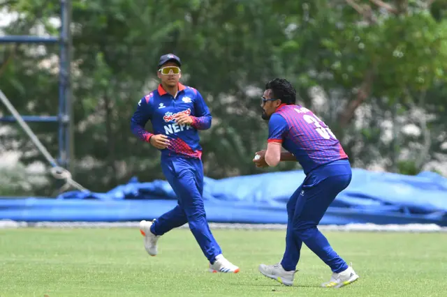 करण केसी र प्रतीश जीसी