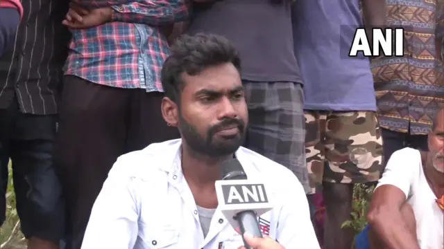 కోరమండల్ రైల్వే ప్రమాద ప్రత్యక్ష సాక్షులు