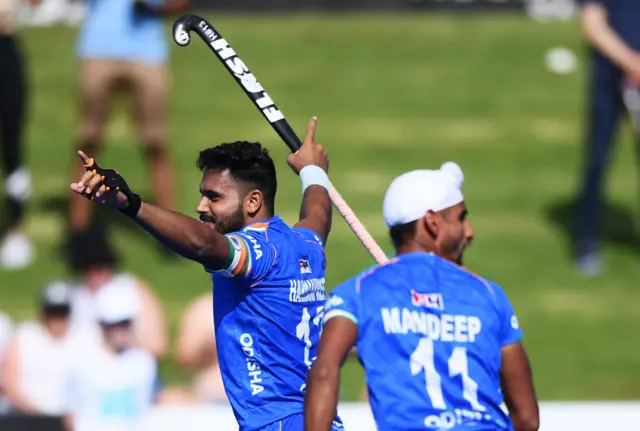 हरमनप्रीत सिंह