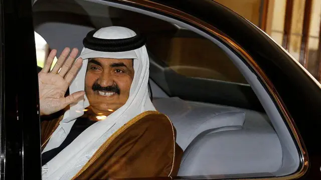 حمد بن خليفة