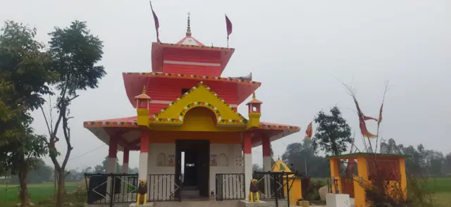 दुर्गा माताको मन्दिर