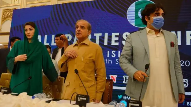 పాకిస్తాన్ ఎన్నికలు 