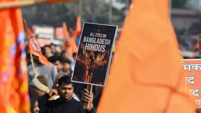 बांग्लादेश में बीते कुछ दिनों में कई हिंदुओं की हत्या के मामले सामने आए हैं