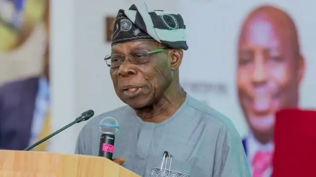 Obasanjo