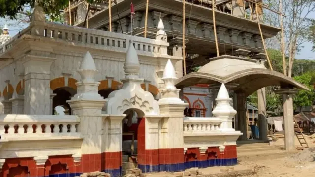 মতুয়া সম্প্রদায়ের আদি তীর্থক্ষেত্র বাংলাদেশের ওড়াকান্দি - ফাইল ছবি