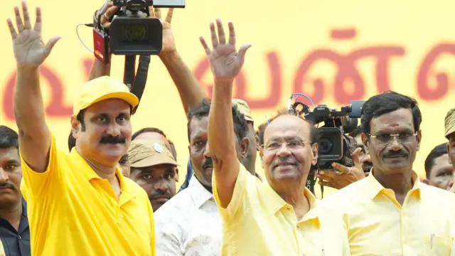 பாமக, அரசியல், தமிழ்நாடு, ராமதாஸ், அன்புமணி ராமதாஸ்