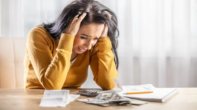 La discalculia puede causar frustración en quienes la padecen.