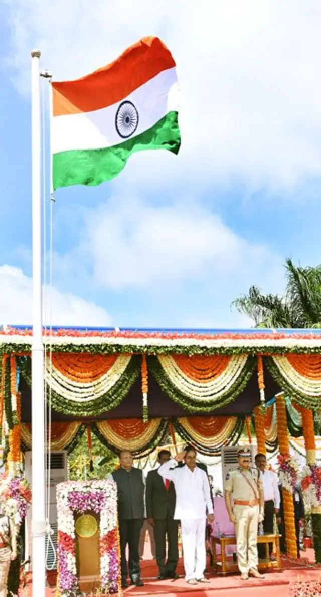 కేసీఆర్