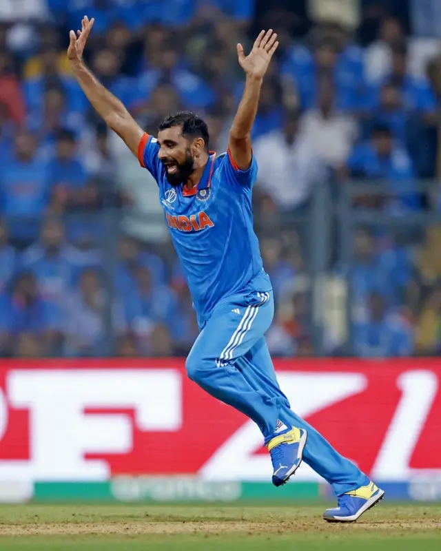 मोहम्मद शमी