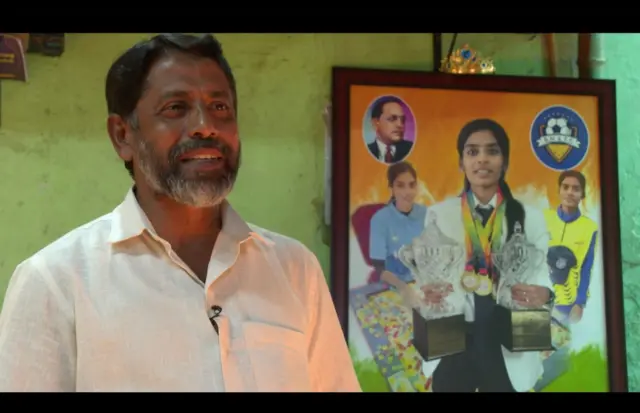 காசிமா, கேரம் உலகக்கோப்பை