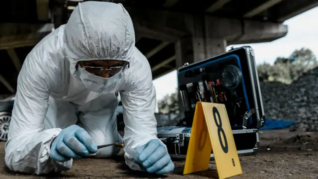 క్రైమ్ సీన్