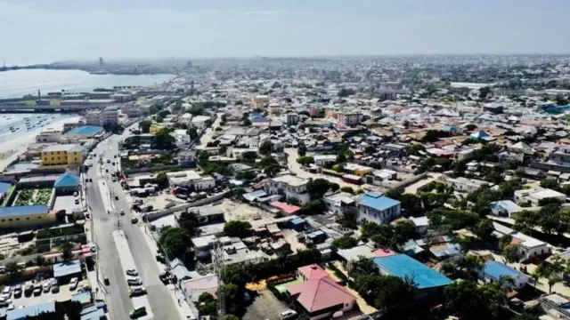 Mogadishu