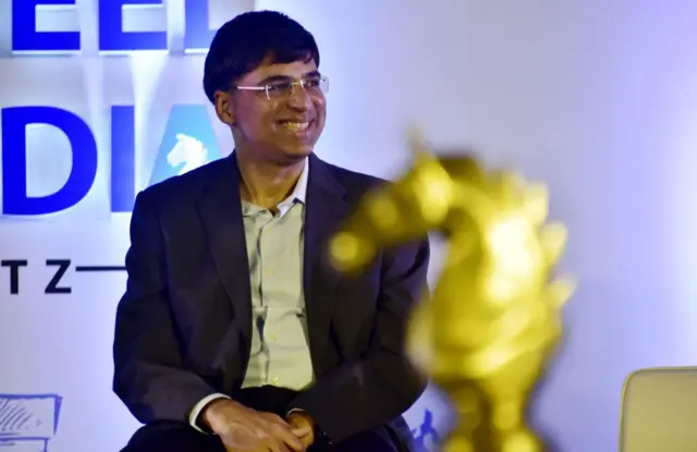 विश्वनाथन आनंद