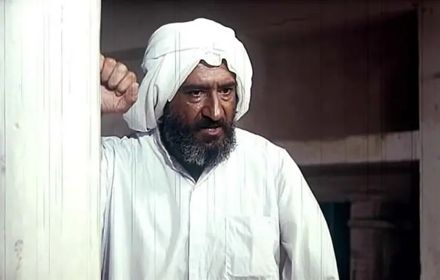 اخیرا نسخه مرمتشده ناخدا خورشید منتشر شده بود