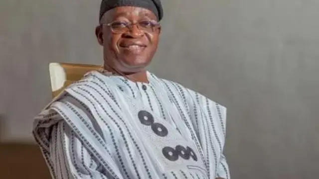 Adegboyega Oyetola