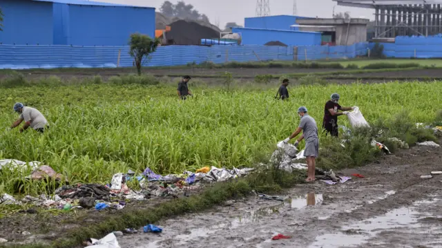 हाथरस भगदड़