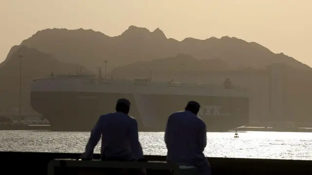 Selat Hormuz