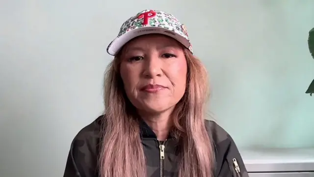 امریکایۍ مېرمن فې حال