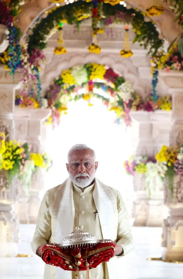 નરેન્દ્ર મોદી