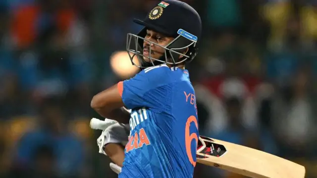 यशस्वी जायसवाल