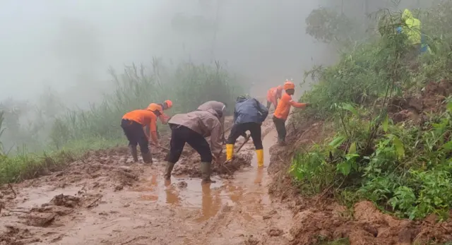 Banjir dan longsor Pekalongan