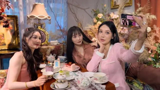 Abby y sus amigas