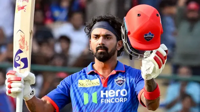 केएल राहुल ने आईपीएल में शनिवार को ऐतिहासिक पारी खेली है