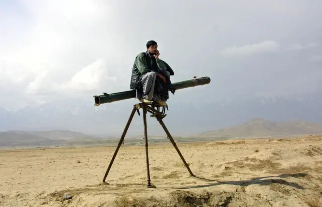 بگرام، افغانستان 