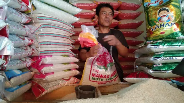 kenaikan harga sembako