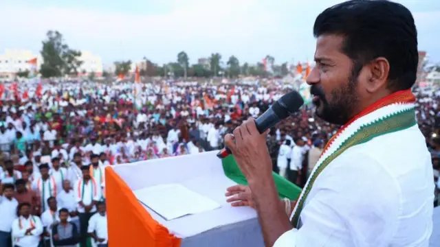  रेवंथ रेड्डी 