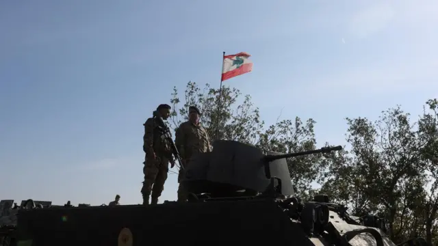  ارتش لبنان در حال آماده شدن است تا «حاکمیت انحصاری» خود را فراتر از منطقه جنوب رودخانه لیتانی گسترش دهد