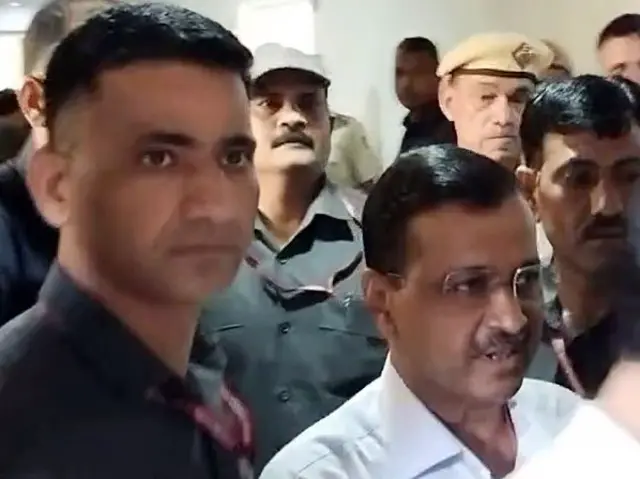 अरविंद केजरीवाल
